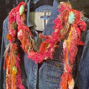 Artisan Textured Scarf